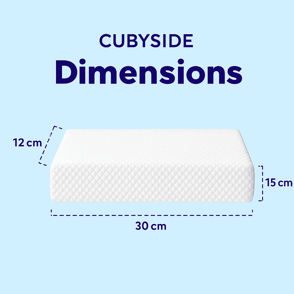 Pillow CubySide Essential