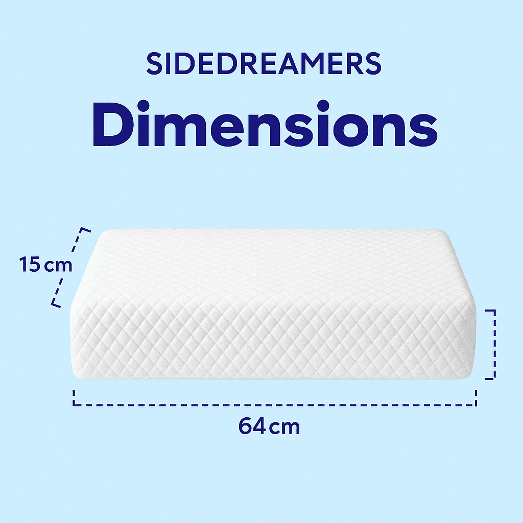 Pillow CubySide Premium