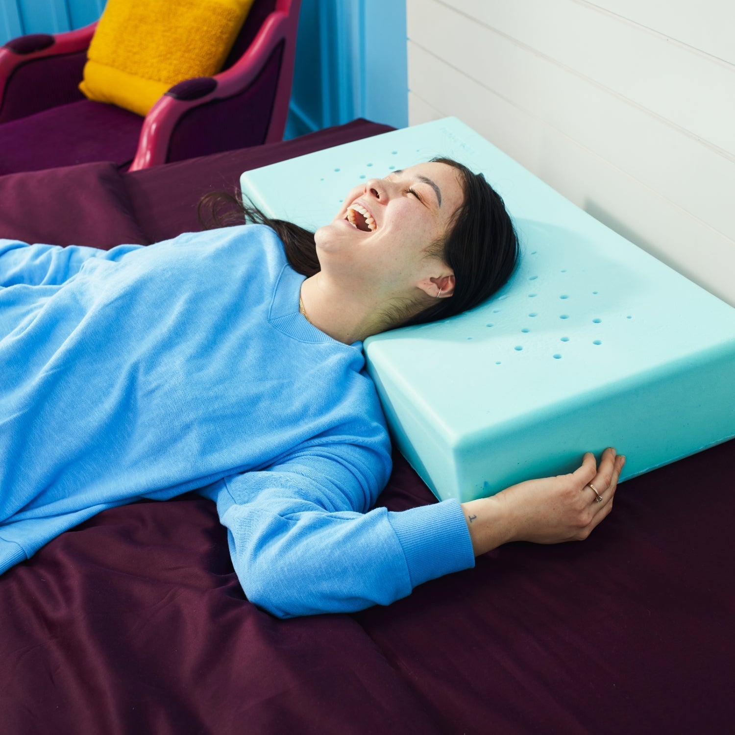 Les bienfaits pour la santé de dormir sur le côté