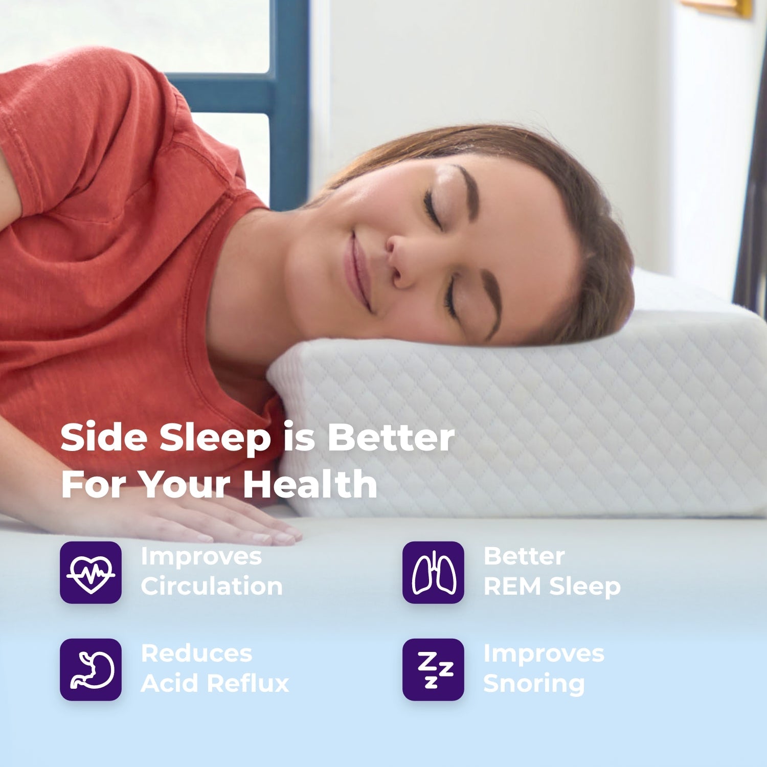 Pillow CubySide Essential