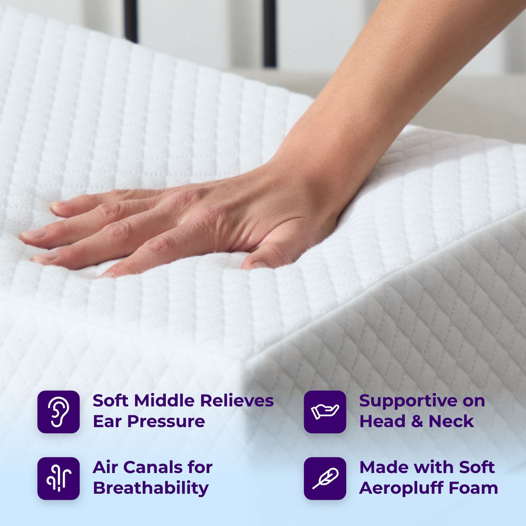 Pillow CubySide Essential